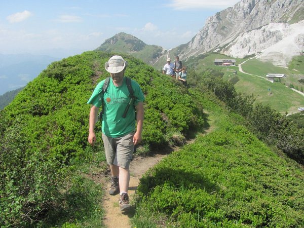 Paleontološke terenske vaje pod Trogkoflom