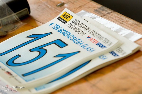 4. Tek Gorenjskega glasa