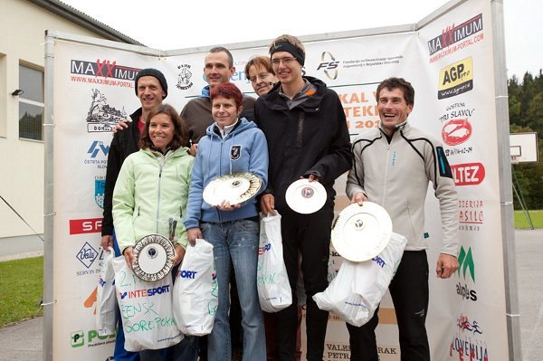 4. Tek Gorenjskega glasa