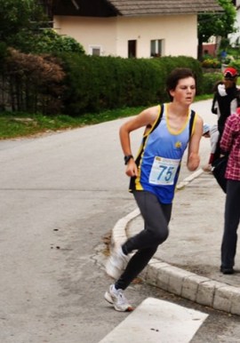 4. Tek Gorenjskega glasa