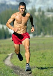 Dean Karnazes trail running