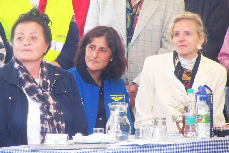 sunita willims bonnie