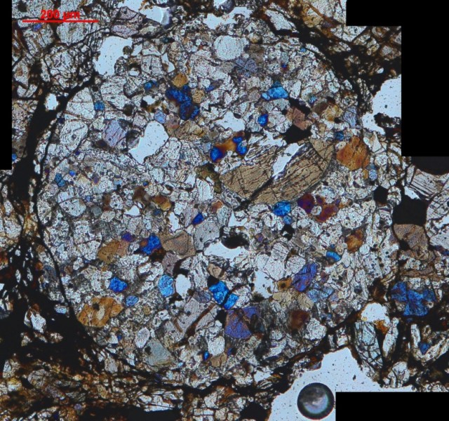 Porfirska3 pretanek zbrusek