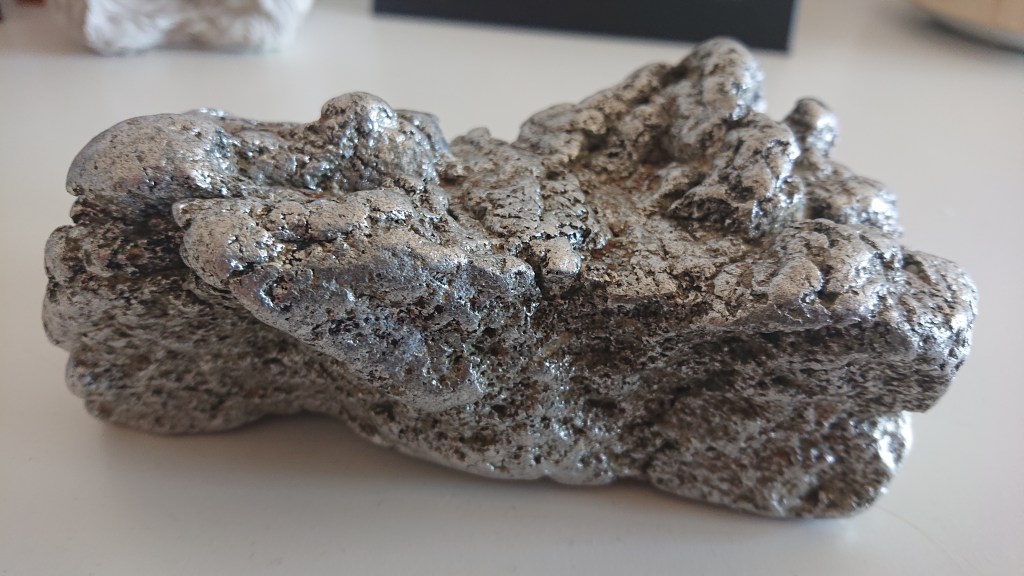 Neimenovan najditelj / ni takih meteoritov