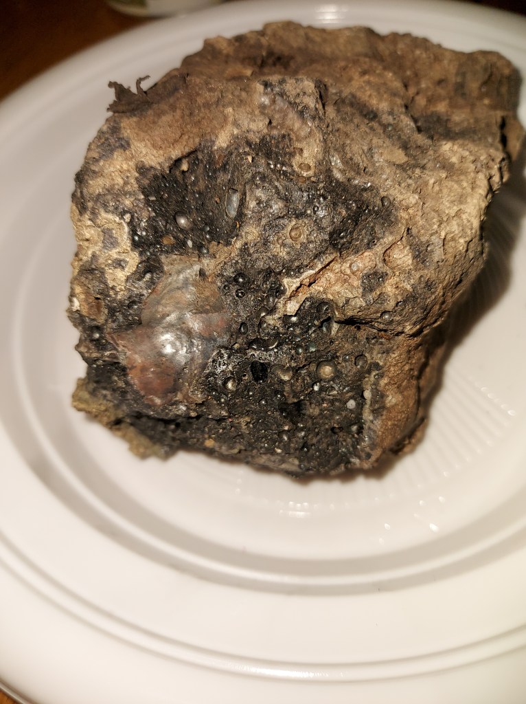 Sandra H. /  meteoriti nikoli nimajo takih nenavadnih ključkov