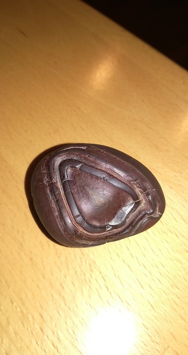 Uroš S. / meteoriti nimajo kolobarjev